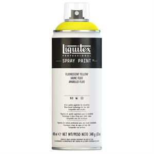Liquitex Professional Fluorescent Colour Spray Paint